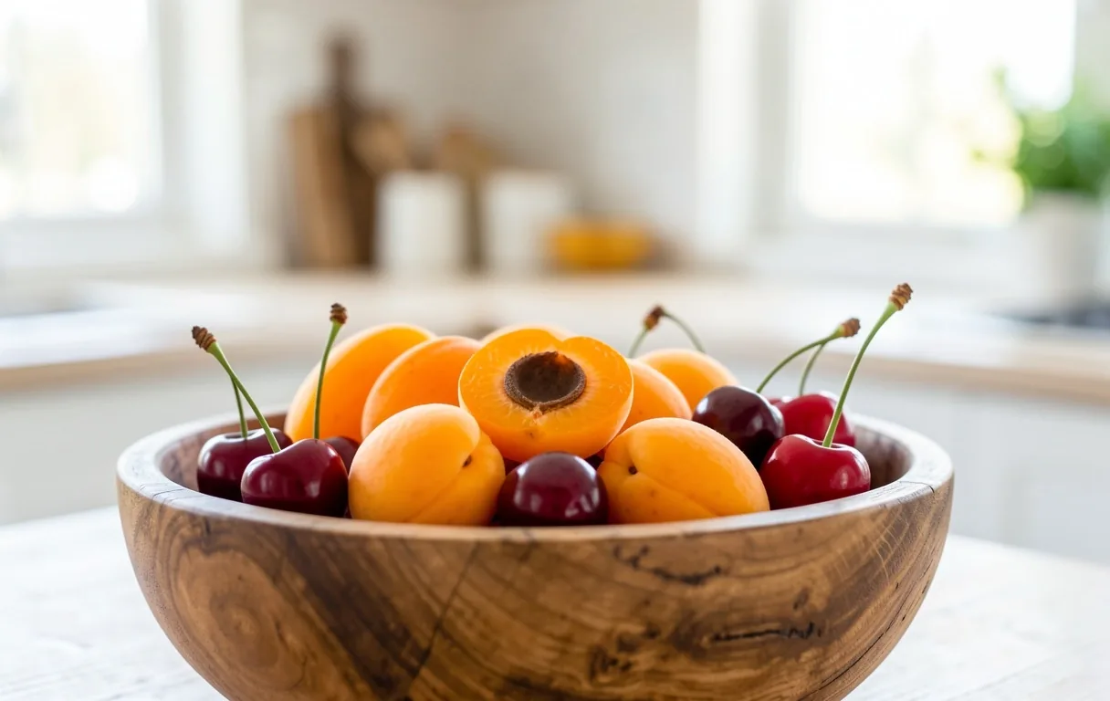 Frutas de temporada
