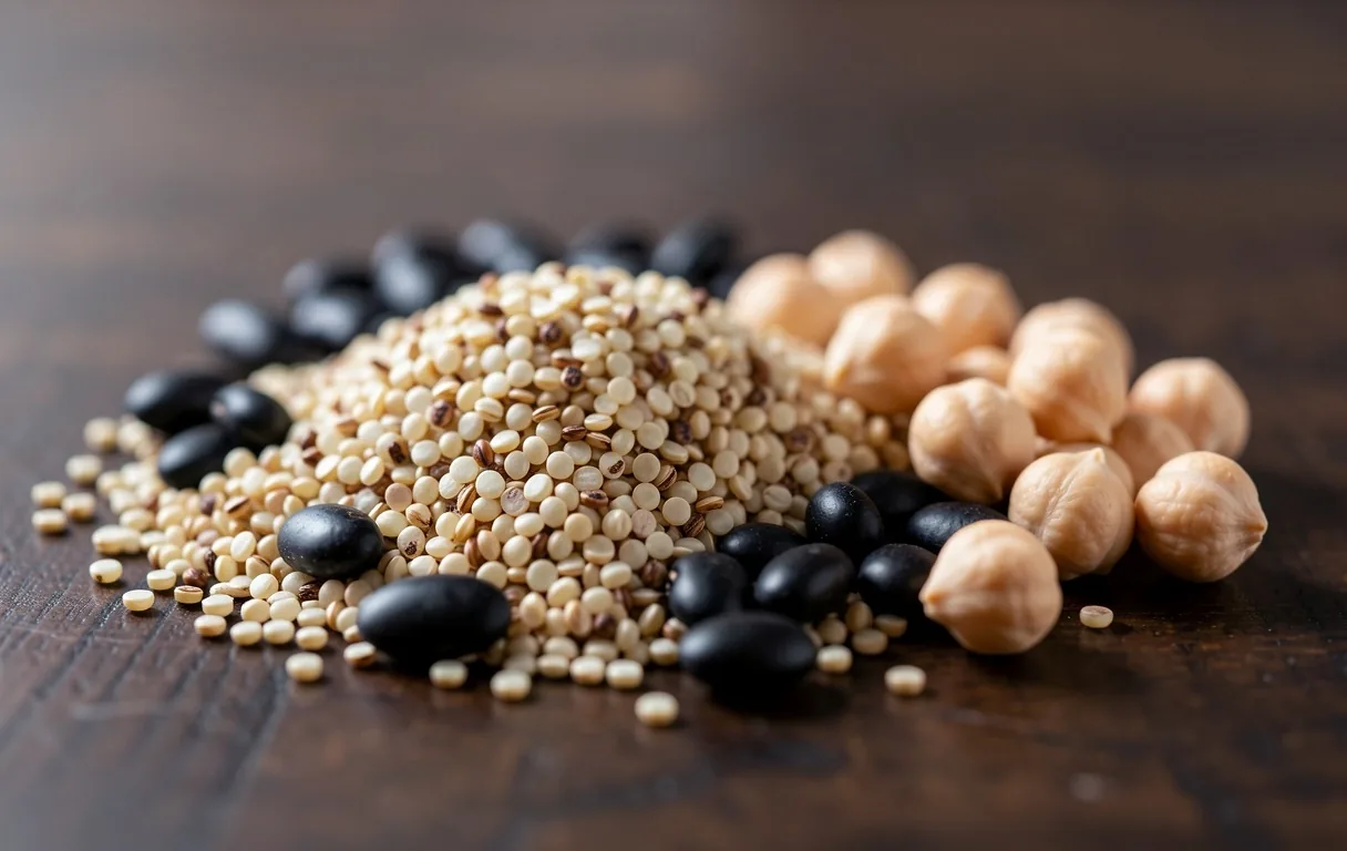 Materias primas nutricionales